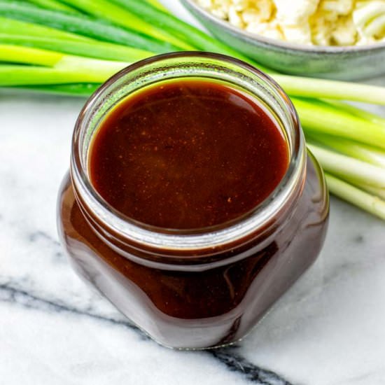 Sweet and Sour Sauce