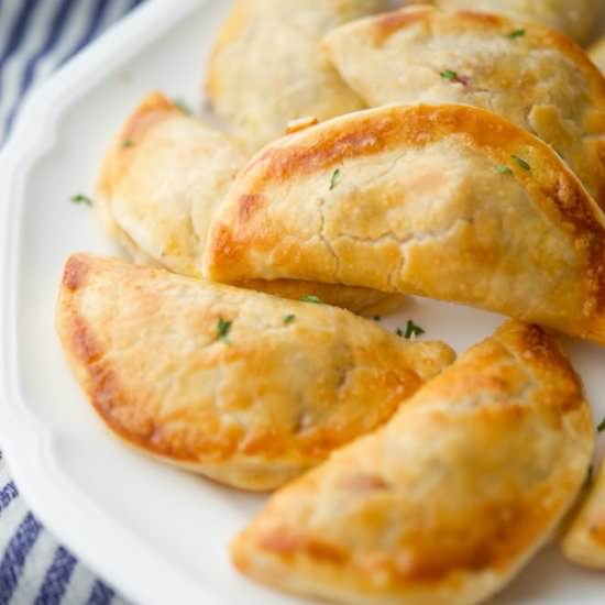 Portuguese Empanadas