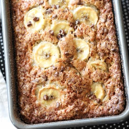 The Ultimate Banana Bread