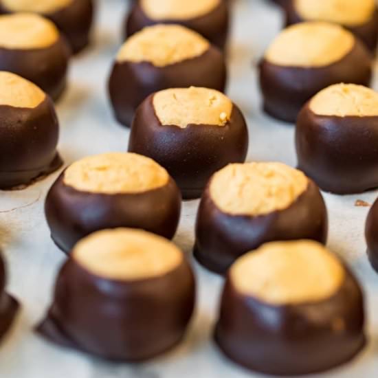Buckeye Cady Recipe!