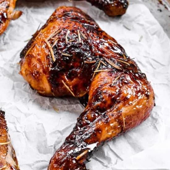 Easy Baked Chicken!