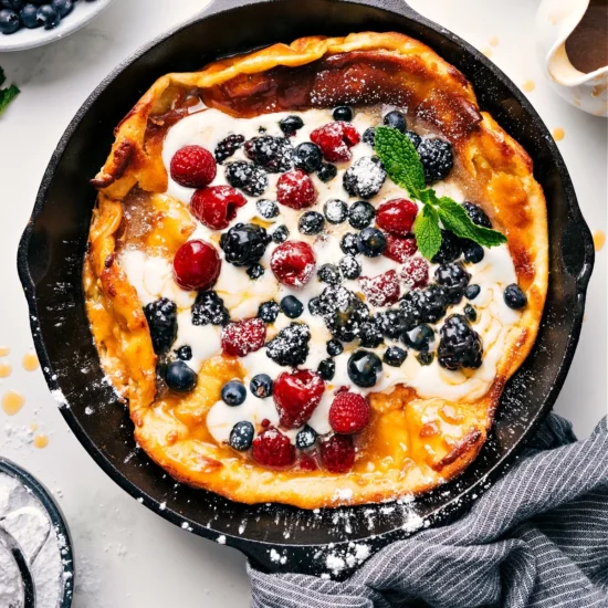 Dutch Baby