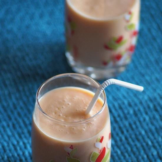 Papaya Milkshake Recipe