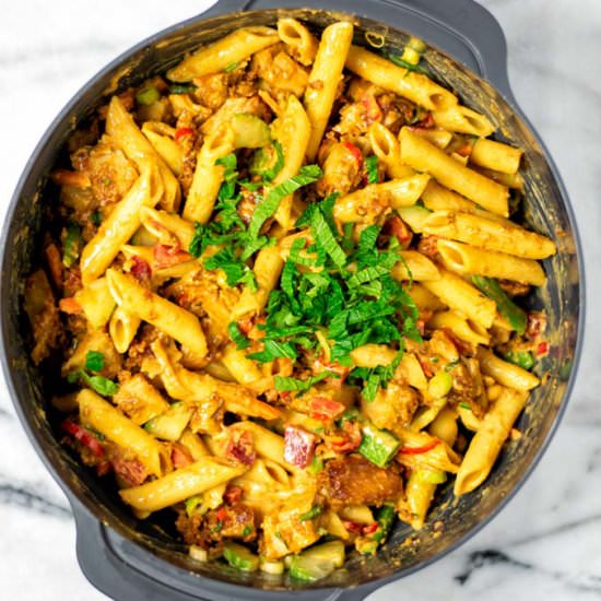 Cold Pasta Salad