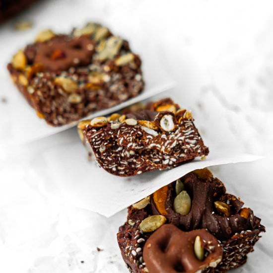 Pantry Power Bars