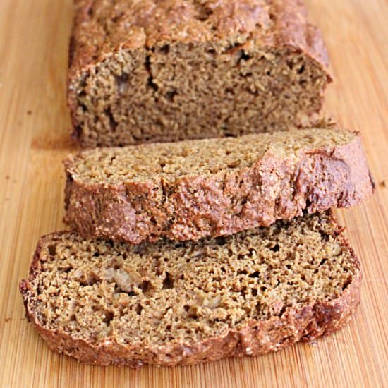 Yogurt Banana Bread