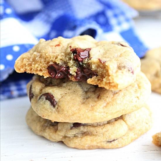 Chocolate Chip Cookies