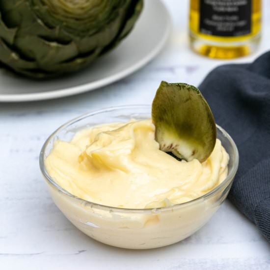 Truffle Aioli (Truffle Mayo)
