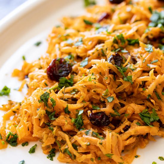 Carrot Salad