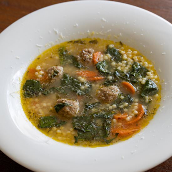 Italian Wedding Soup
