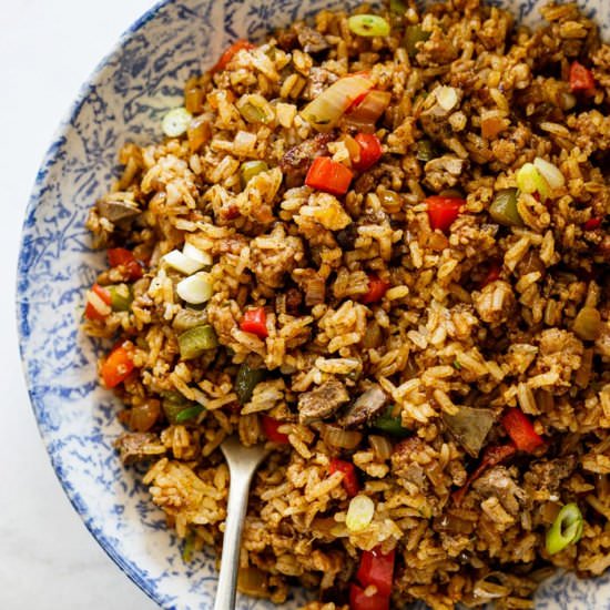 Dirty Rice