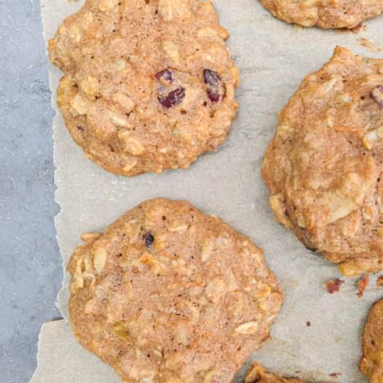 Breakfast Cookies