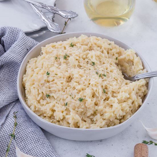 Instant Pot Risotto