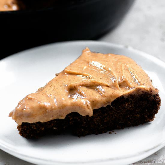 Almond Butter Frosting