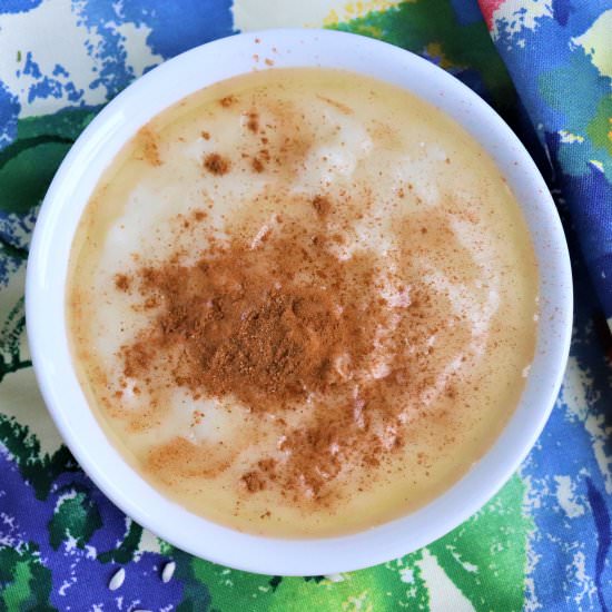 Homemade Cream of Rice