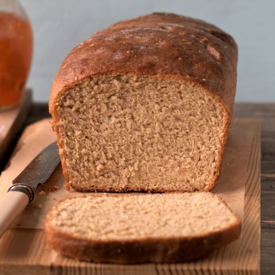 whole wheat bread