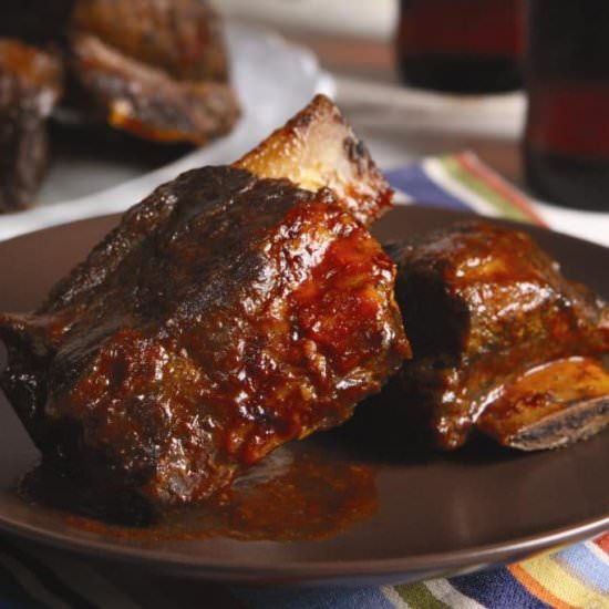 Bistro Style Short Ribs