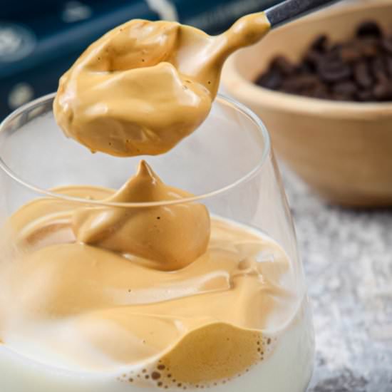 Whipped Coffee
