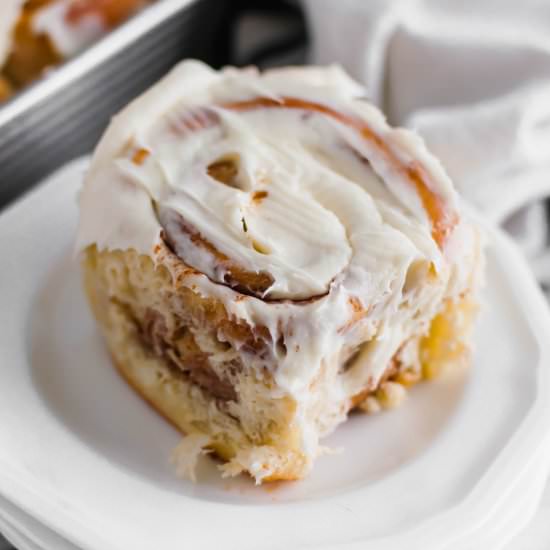 Cinnabon Cinnamon Rolls
