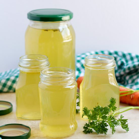 How to make Chicken Stock