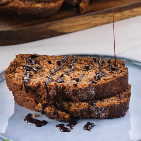 Easy Banana Bread