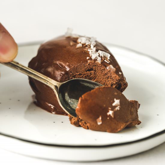 Chocolate Orange Mousse