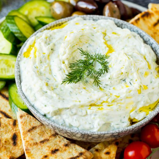 Tzatziki Sauce