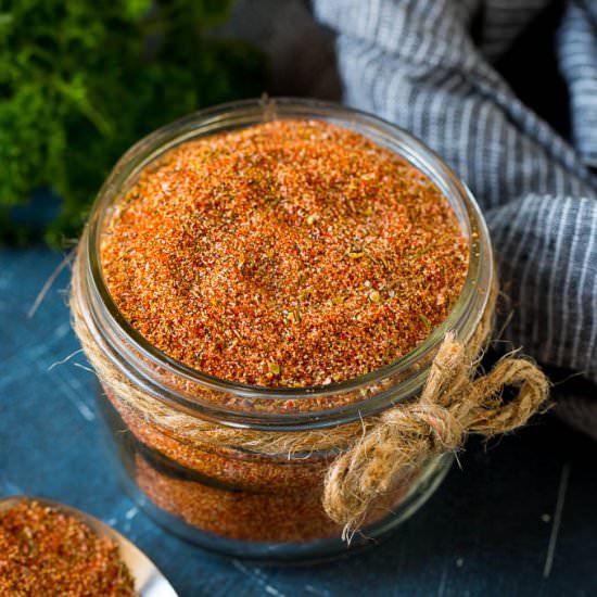 Cajun Seasoning