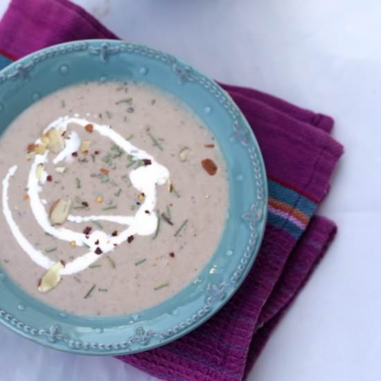 Easiest Ever White Bean Soup