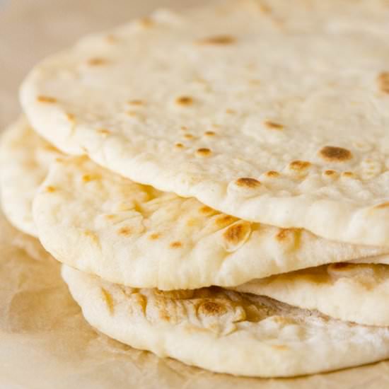 No Yeast Flatbread