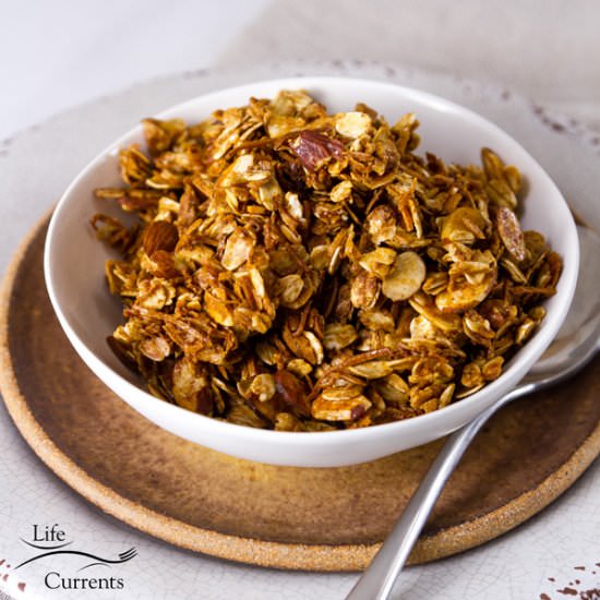 Homemade Granola