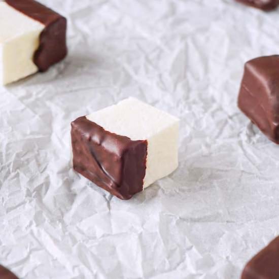 Sugar-free marshmallows