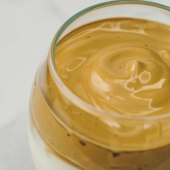 Whipped Dalgona Coffee