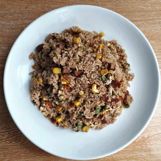 Shanghai Fried Rice
