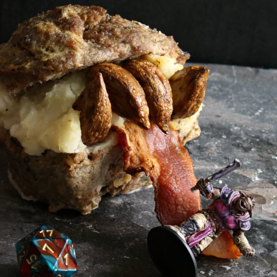 mimic meatloaf muffins