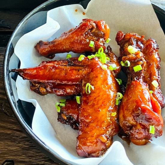 Best Chicken Wing Sauce