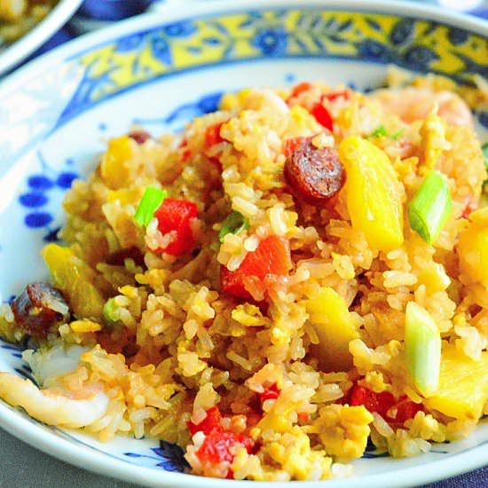 How To Make Fried Rice