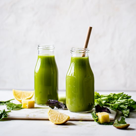 Blender Green Juice