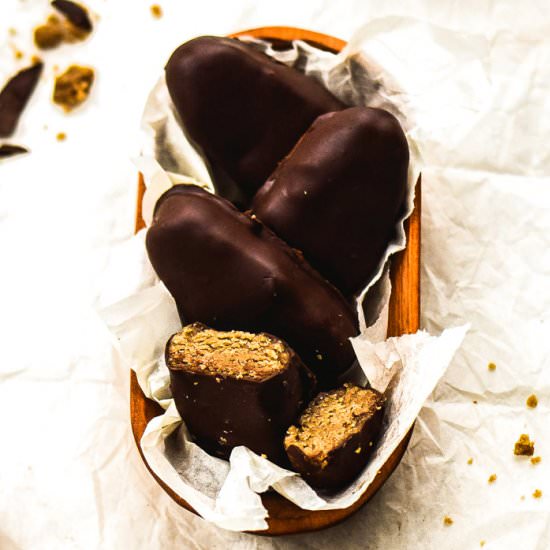 Homemade Vegan Easter Candy