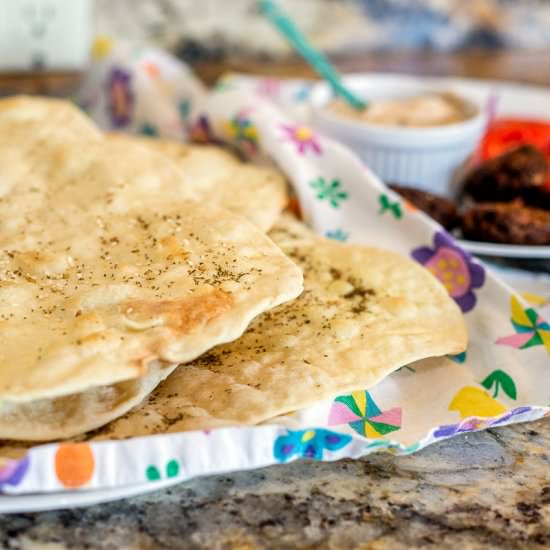 Lavash Bread