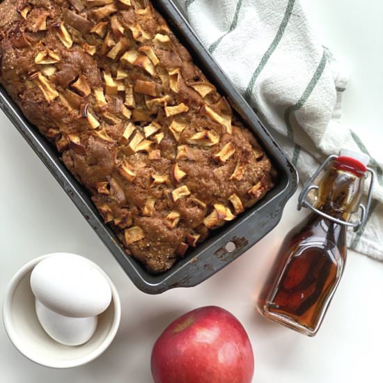 Apple Spice Cake