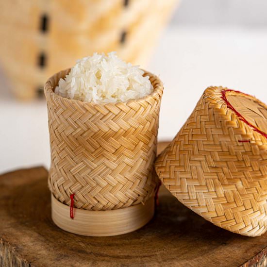 How To Make Sticky Rice