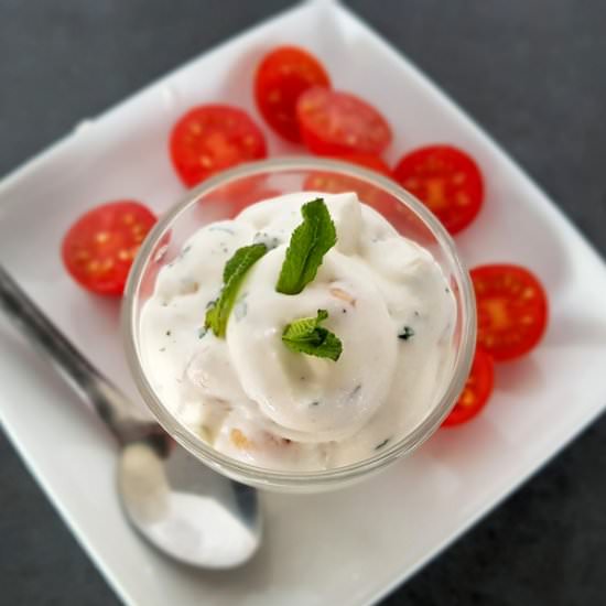 whipped feta dip