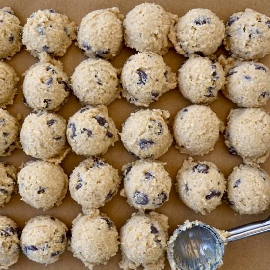 Edible Cookie Dough