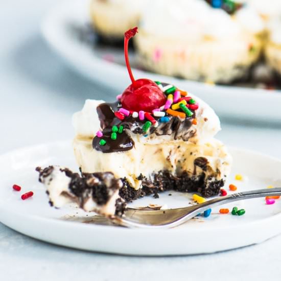 Ice Cream Cupcakes