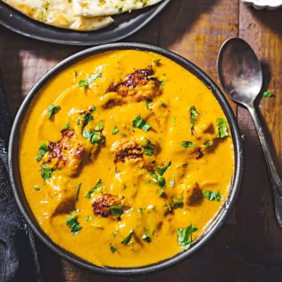 Instant Pot Chicken Tikka Masala