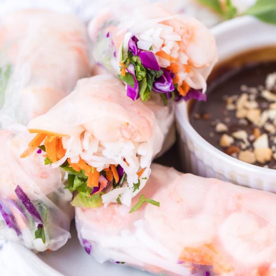 Spring Rolls