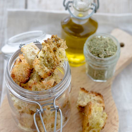 croutons