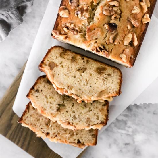 Banana Nut Bread