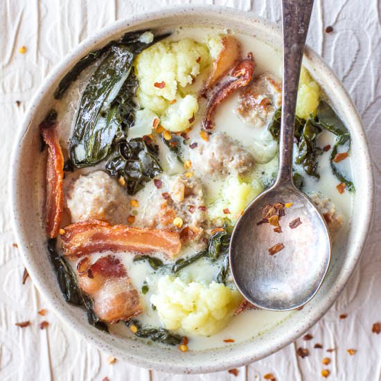 Zuppa Toscana
